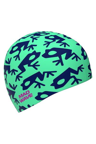 Mad Wave Silicone Bone Young Adult Frogs