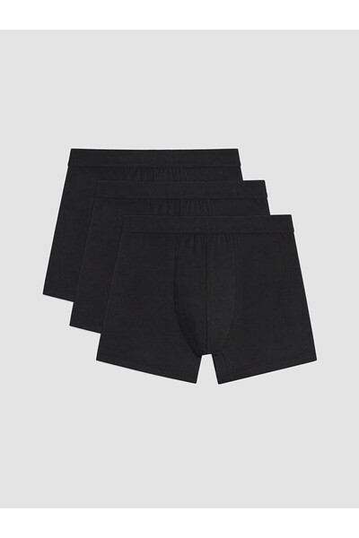 LC Waikiki Timeless Clothing & Timeless Choices Cotton Flexible Men's Boxer 3...