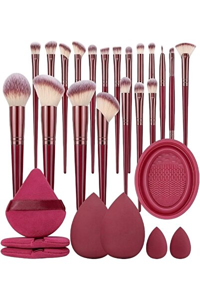 Novax Makeup Brush Set, Concealer Makeup Brushes for Contouring, Blending, an...