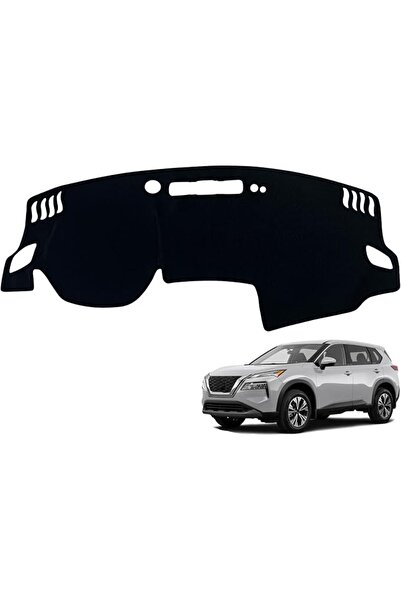Generic For Nissan Rogue 2021-2023 Dashboard Anti-Glare Mat Pad, Non-Slip Das...