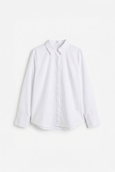 ALLDAY Hidden Flap Shirt