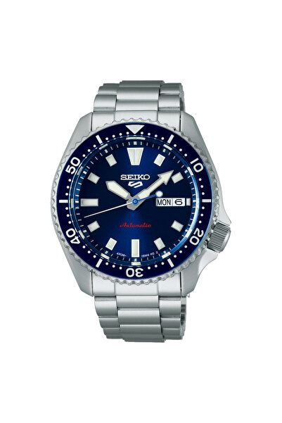 Seiko Srpl83 Automatic Mechanism Date and Day Display Metallic Color Men's Wr...