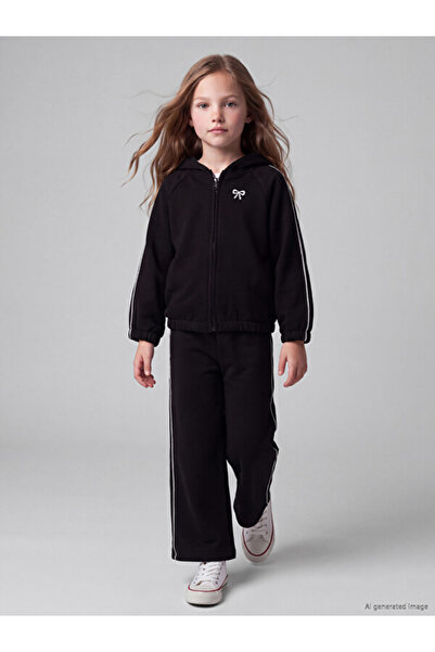 LC Waikiki Timeless Clothing & Timeless Choices Girls' Thick Sweatpants with ...