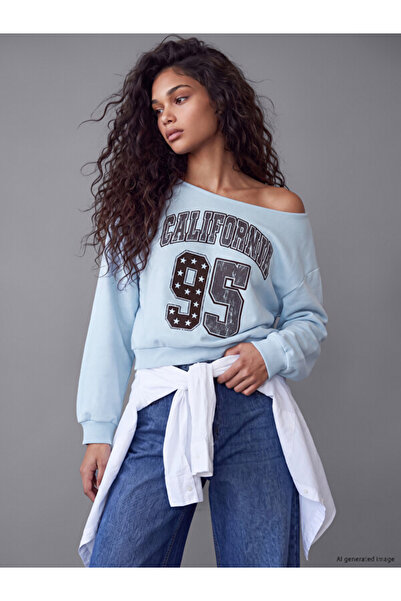 LC Waikiki Timeless Clothing & Timeless Choices Wide Roba Collar Loose Fit Wo...