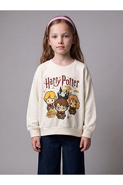 LC Waikiki Timeless Clothing & Timeless Choices Harry Potter Printed Girls' S...