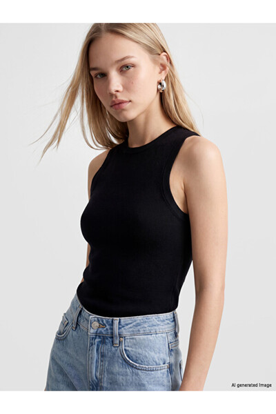 LC Waikiki Timeless Clothing & Timeless Choices Women's Zero-Neck Knitwear Un...