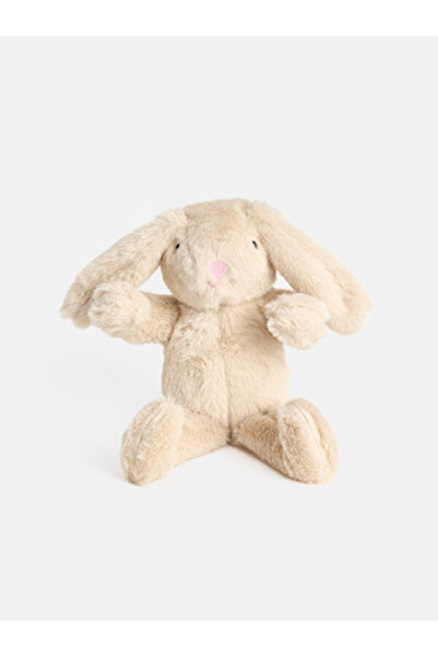 LC Waikiki Timeless Clothing & Timeless Choices Rabbit Figured Plush Baby Pillow