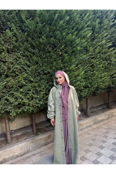 Generic Brand Seasonal Overcoat