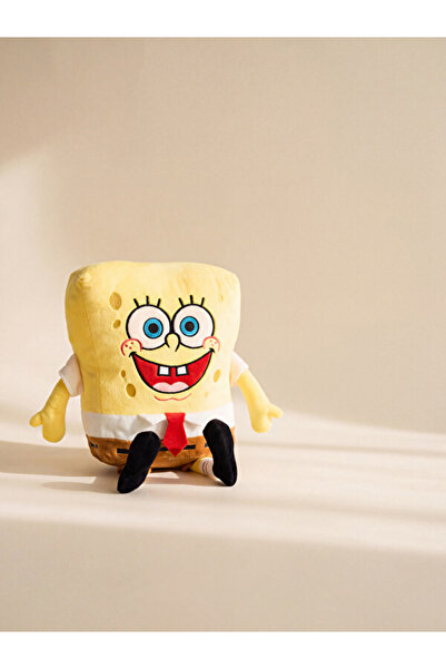 LC Waikiki Timeless Clothing & Timeless Choices Spongebob Figure Plush Doll P...
