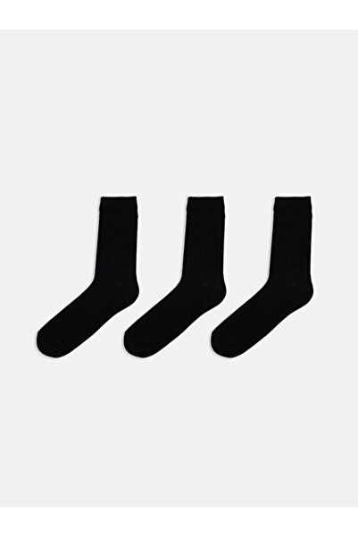 LC Waikiki Timeless Clothing & Timeless Choices Men's Socks 3-Piece Set