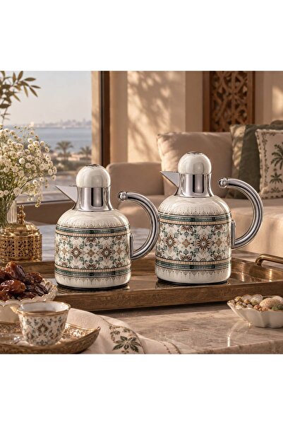 Generic Brand New Design Decorative Pattern Long Time Heat Preservation Therm...