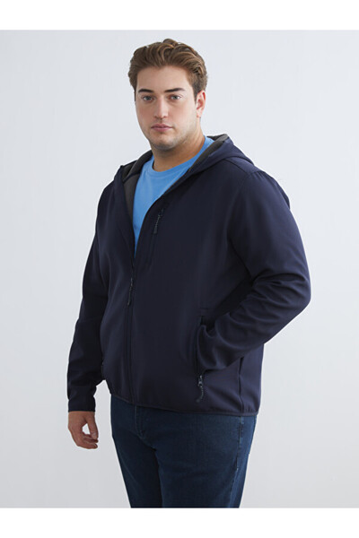 LC Waikiki Timeless Clothing & Timeless Choices Hooded Men's Jacket