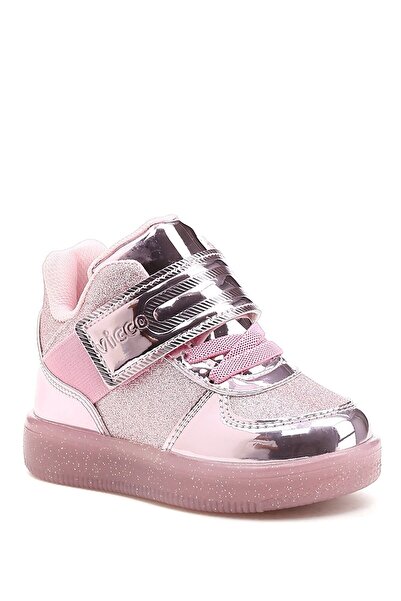 Vicco Ροζ - Mımı Fuchsia Girl's Sneaker Hi