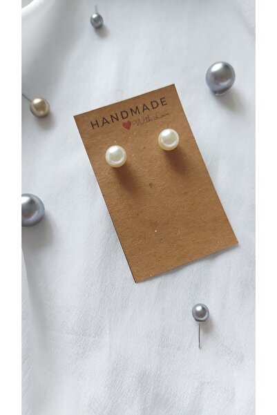 Çikoleyt Design بطاقة حلق كرافت (5x8 سم) 50 قطعة