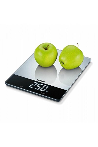 Beurer Ks 34 1 gr.hassasiyet 15 Kg.kapasiteli Xl Mutfak Tartısı