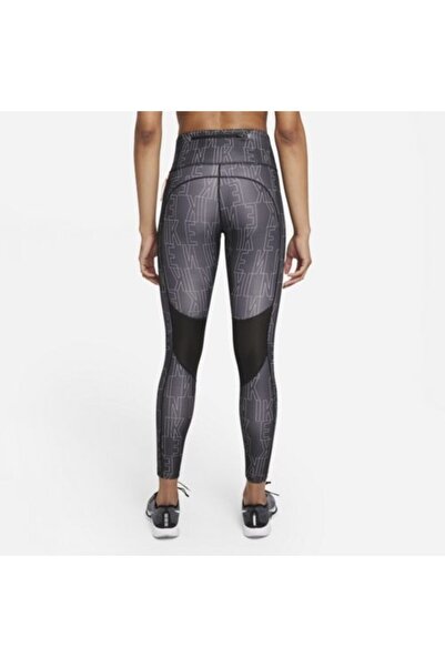 Nike Dri-fit Run Division Epic Fast Siyah Kadın Tayt -dd5153-010