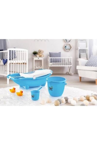 Emr 3 Lü Bebek Küvet Seti Baby Set