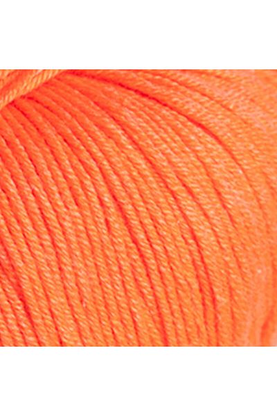 Gazzal Συσκευασία 5 τεμαχίων Baby Cotton Amigurimi Punch - Πλεκτό με το χέρι Desaryou (3459)