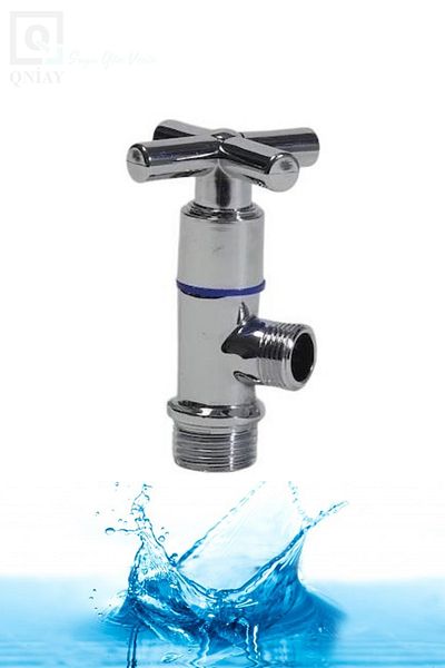 QNİAY 4 Arm Bidet Tap Toilet Bowl Tap