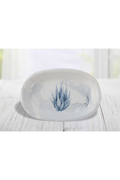 Keramika Kayak Hıtıt 22 cm Matte White 022 19864 Kayak Hıtıt 22 cm - Without Net a