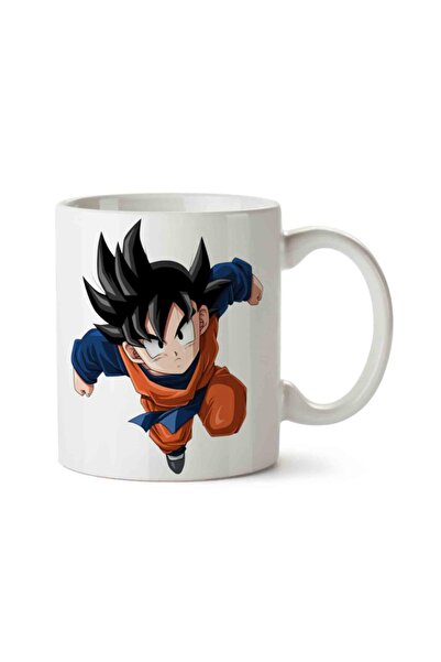 ART HEDİYE كوب مطبوع على الجانبين من Goten