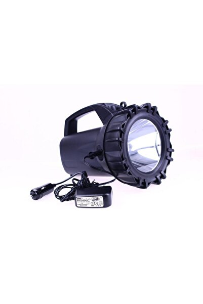 Watton 50W Şarjlı Büyük Fener Yüksek Güçlü LED Aydınlatma WT-400