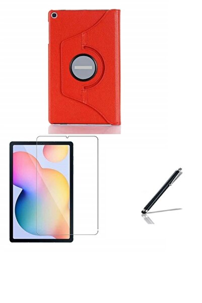 GoGoPlus Lenovo M10 Plus Tb-x606x Tb-x606f Kılıf Uyumlu Dönebilen Kılıf + Ekr...
