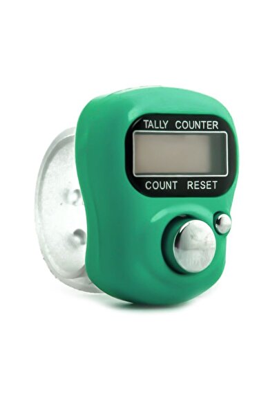 Tally Counter Zikirmatik Parmak Yüzük