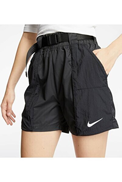 Nike شورت نسائي منسوج مطبوع عليه حيوانات من Nsw Sportswear Dd2095 010