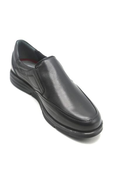 Forelli Pantofi Anemon-h Comfort pentru bărbați negri