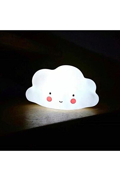 shop Dekoratif 3d Bulut Tasarımlı Led Işıklı Gece Lambası  Bulut