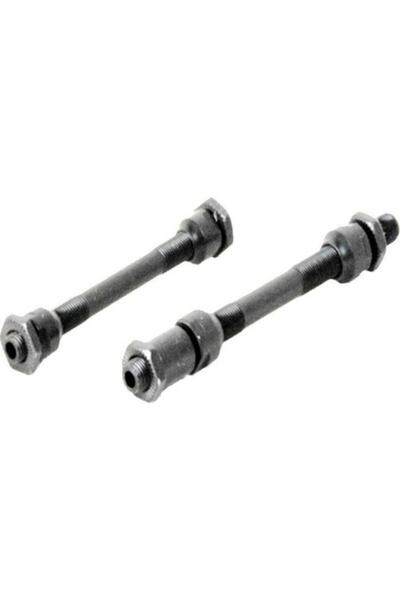 Genel Markalar Emir Bisiklet'de / Carraro Bisiklet Orjinal Ön/arka Göbek Mili (delikli)