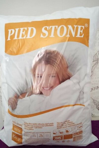 Pied Stone Evren Home Textile Perna din silicon 800 gr Perna din silicon