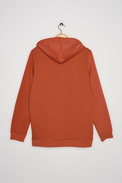 Koton Ανδρικό φούτερ από πλακάκι 2KAM71586LK