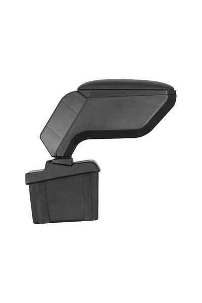 Refref 2004-2008 Black Volkswagen Golf 5 Armrest Sliding Armrest