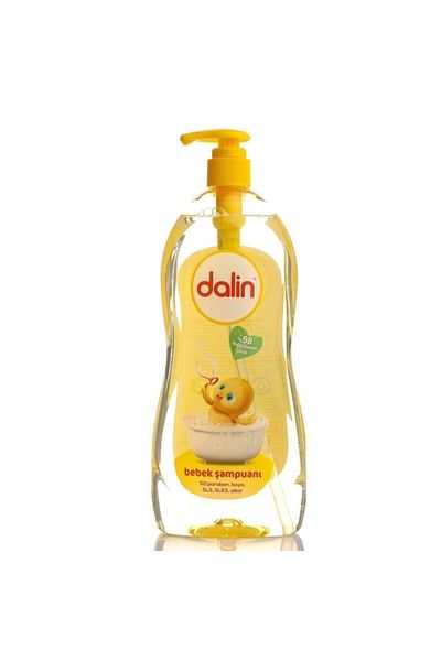 Dalin 700 ml Baby Shampoo