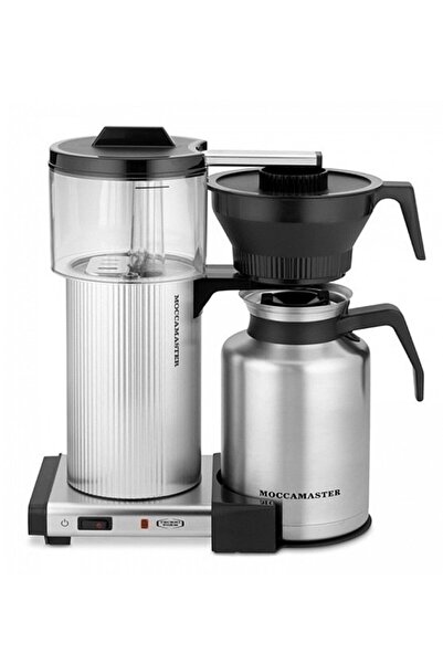 Moccamaster Filtre Kahve Makinesi Termoslu 1,8 Lt.