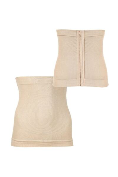 jilly jo Γυναικείος δερμάτινος κορσές μέσης - Kk12t