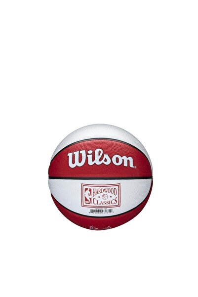 Wilson Nba Team Retro Mini Basketbol Topu Chicago Bulls Size 3 Wtb3200xbchı