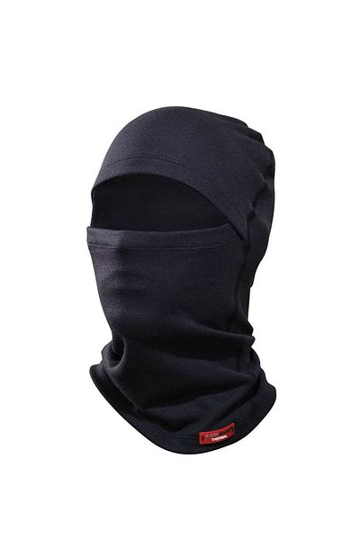 Blackspade Black Spade 9255 Unisex Θερμική Μπαλαντίνα Μαύρη