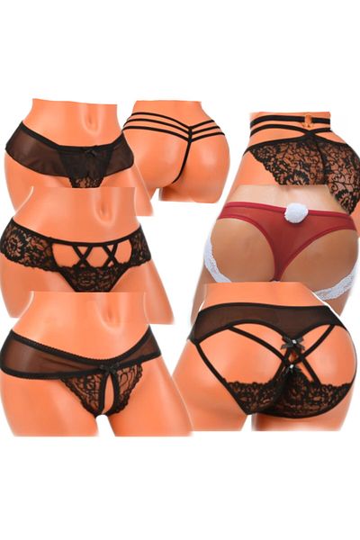 Afrodizyac 7-Piece Fantasy String Set