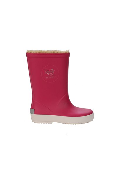IGOR Παιδικές μπότες Splash Nautico W10207 Furry