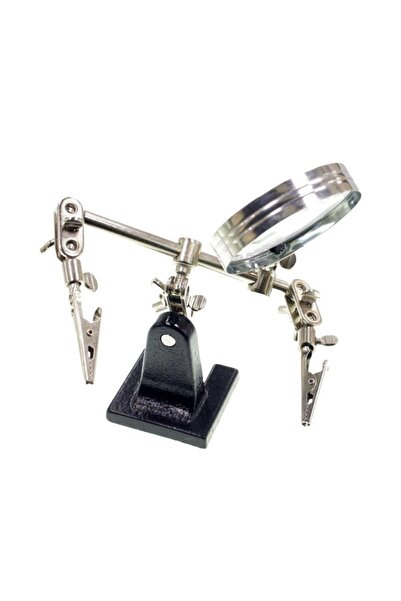 Motorobit Mercekli Havya Standı - Zd-10d