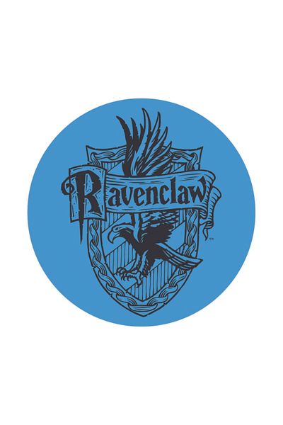 Sihir Dükkanı Ravenclaw Coaster