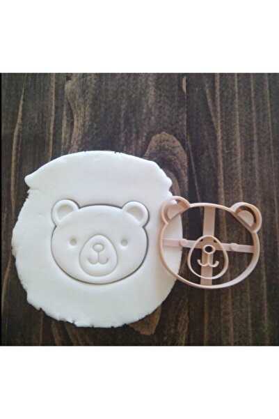 Rapithwin Sweet Bear Cookie Mold