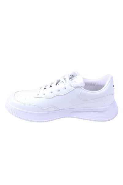 U.S. Polo Assn. Assn. Sportovní obuv Abe 1fx Daily Walking White