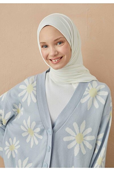 Larissa Scarf 3 Βαμβακερά Χτενιστά Σάλια