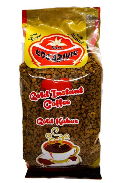 KOCABIYIK BAHARATLARI Kocabıyık Granül Gold Kahve 1kg