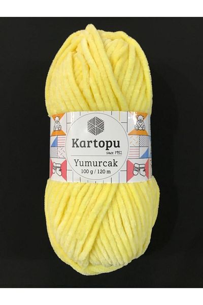 Kartopu Γλυκούλης-k333 Μωρό Κίτρινο