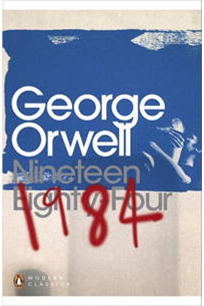 Penguin Books Nineteen Eighty-four